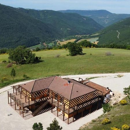 Casale Sienti'N Puo Villa Norcia Exterior photo